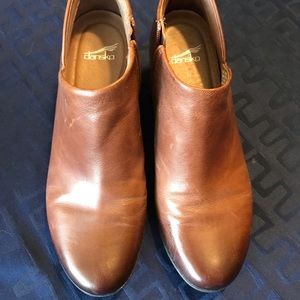 Dansko Women’s Leather Shoes Size 40